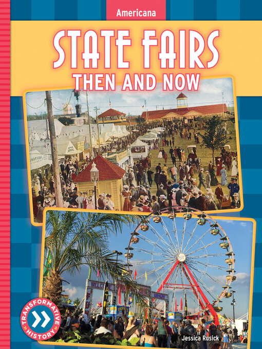 Title details for State Fairs by Jessica Rusick - Available